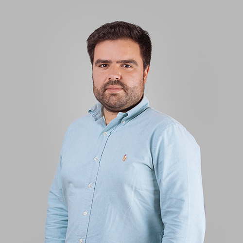 Jorge Silva - Engineer / Project Management