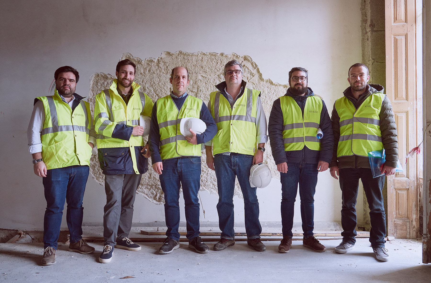 Stucco Team